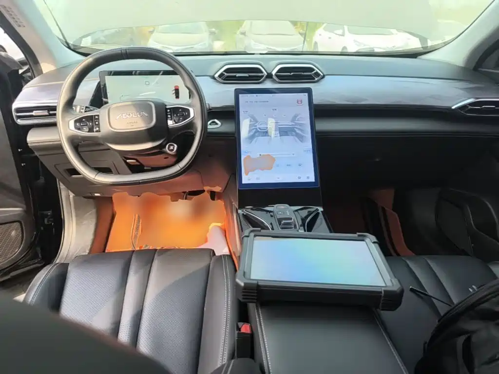 Dongfeng Aeolus Haohan 2023 2023 DH-i 1.5T Luxury Edition