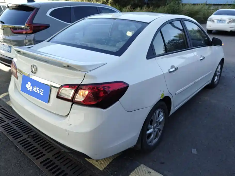 Changan Yuexiang V5 2013 2012 1.5L Manual Sport China IV