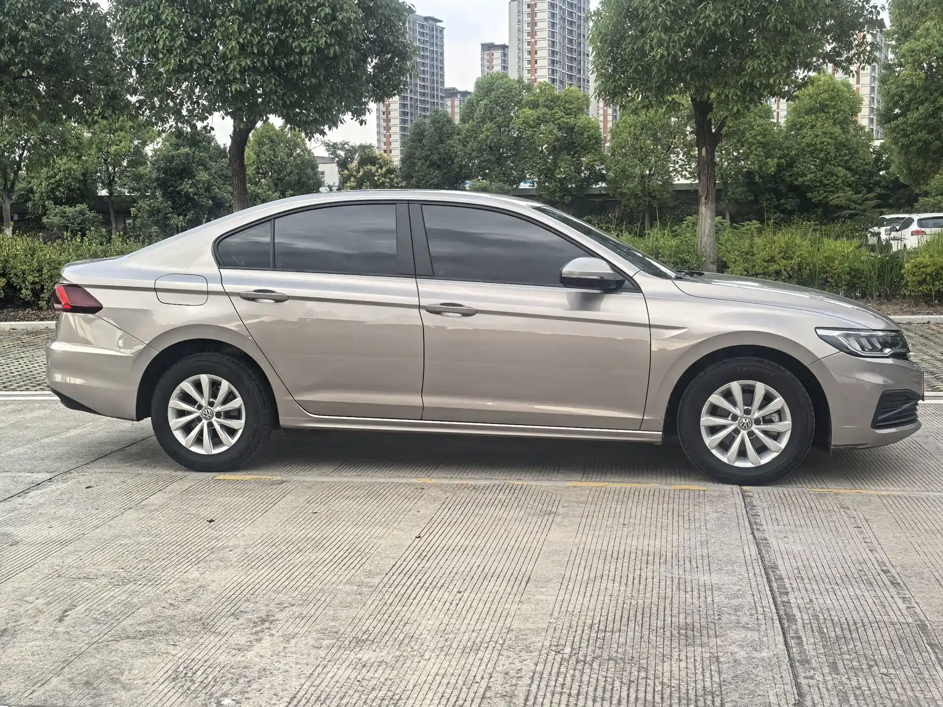 Фото 3 - Volkswagen Bora
