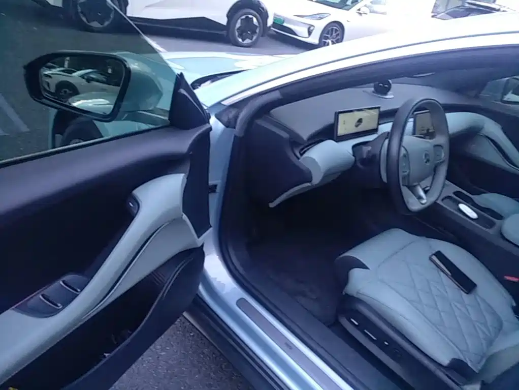 NIO ET5 2023 2022 75kWh