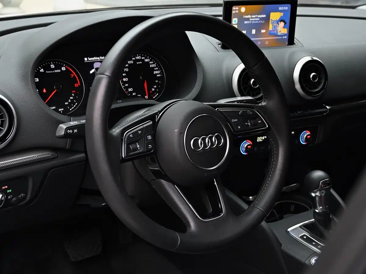 Audi A3 2019 Limousine 35 TFSI Style China VI фото 22
