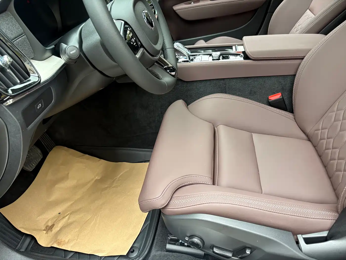 Volvo S90 2025 2026 B5 Zhiyuan Luxury Edition