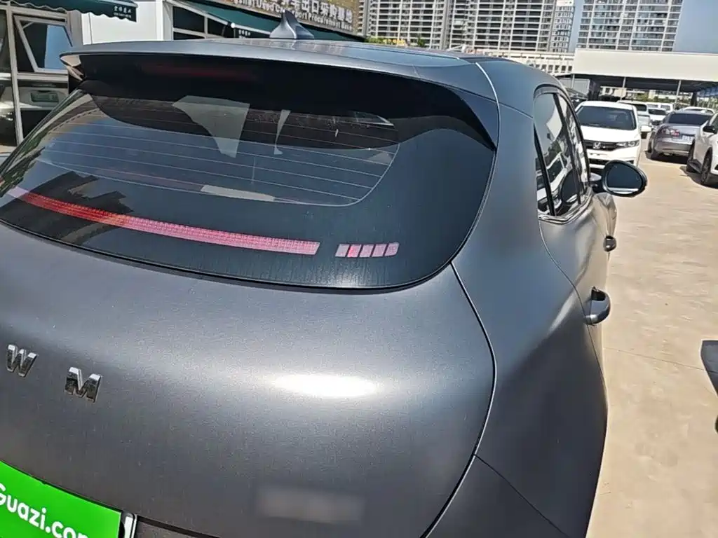 Ora Good Cat GT 2025 2025 Mulan Edition 430km Honor