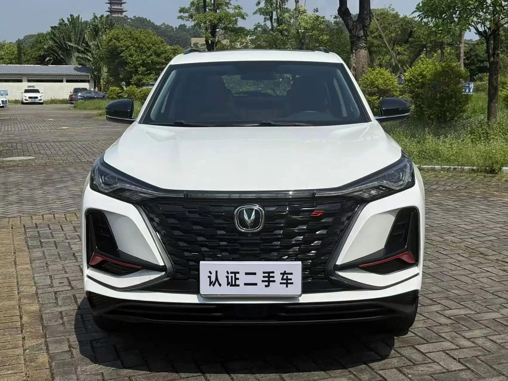 Фото 2 - Changan CS75 PLUS