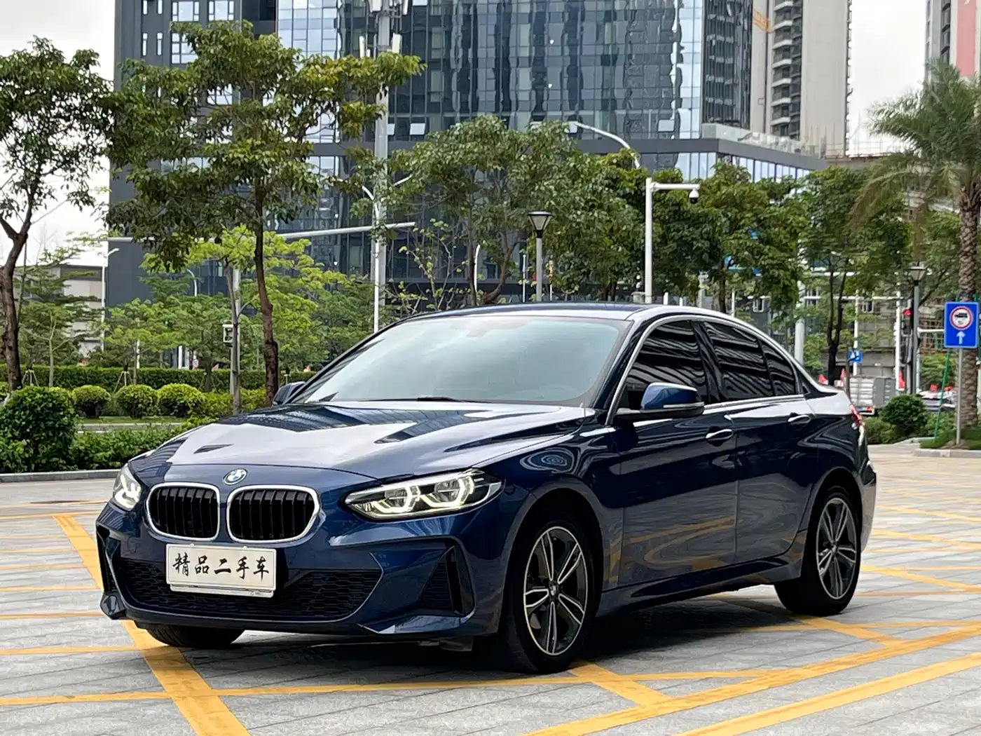 BMW 1 Series 2022 120i M Sport