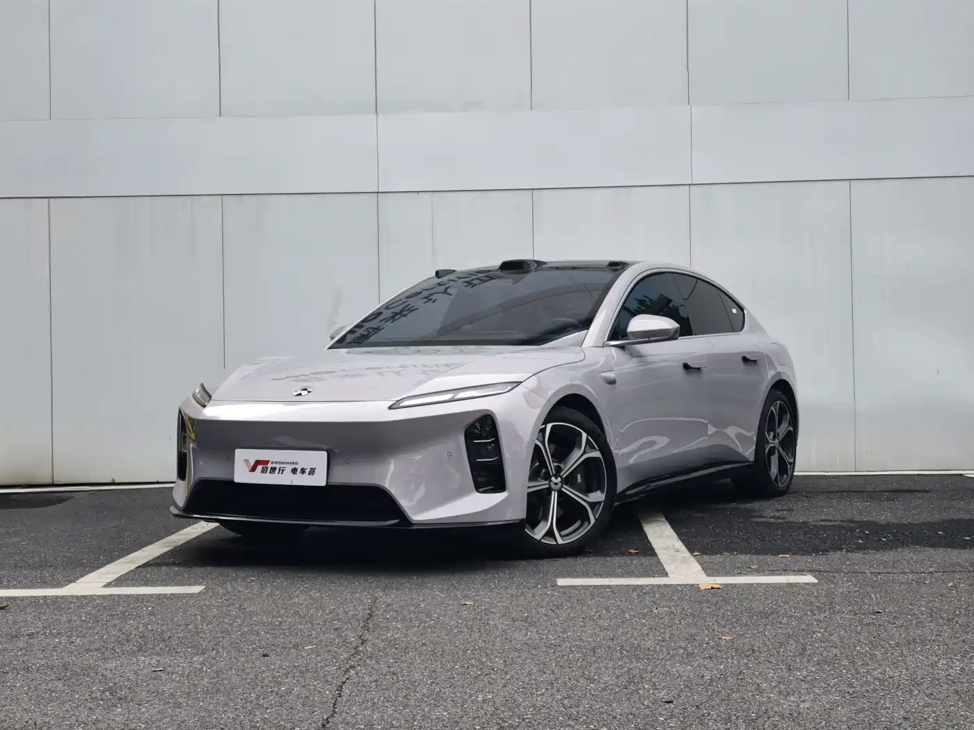 NIO ET5 2025 2025 75kWh