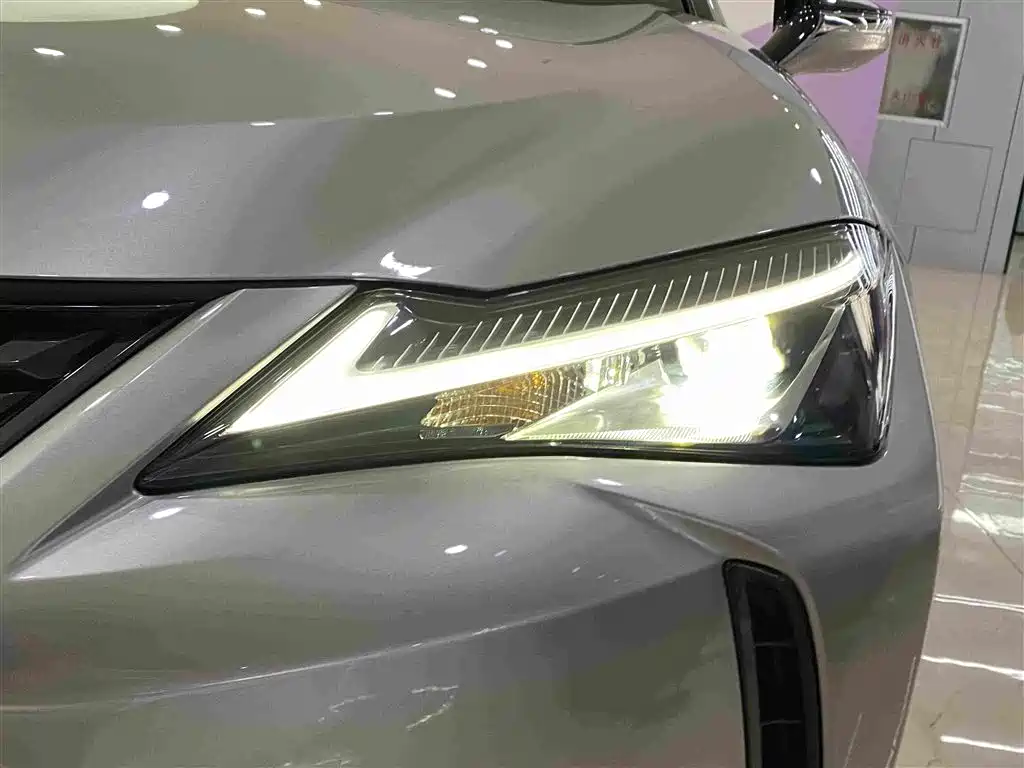 Lexus UX 2022 2020 260h Explore Fun Edition China V