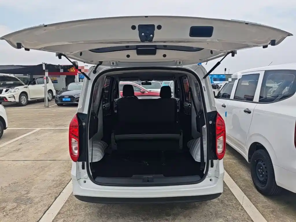 Фото 19 - Wuling Motors Wuling Hongguang New Energy