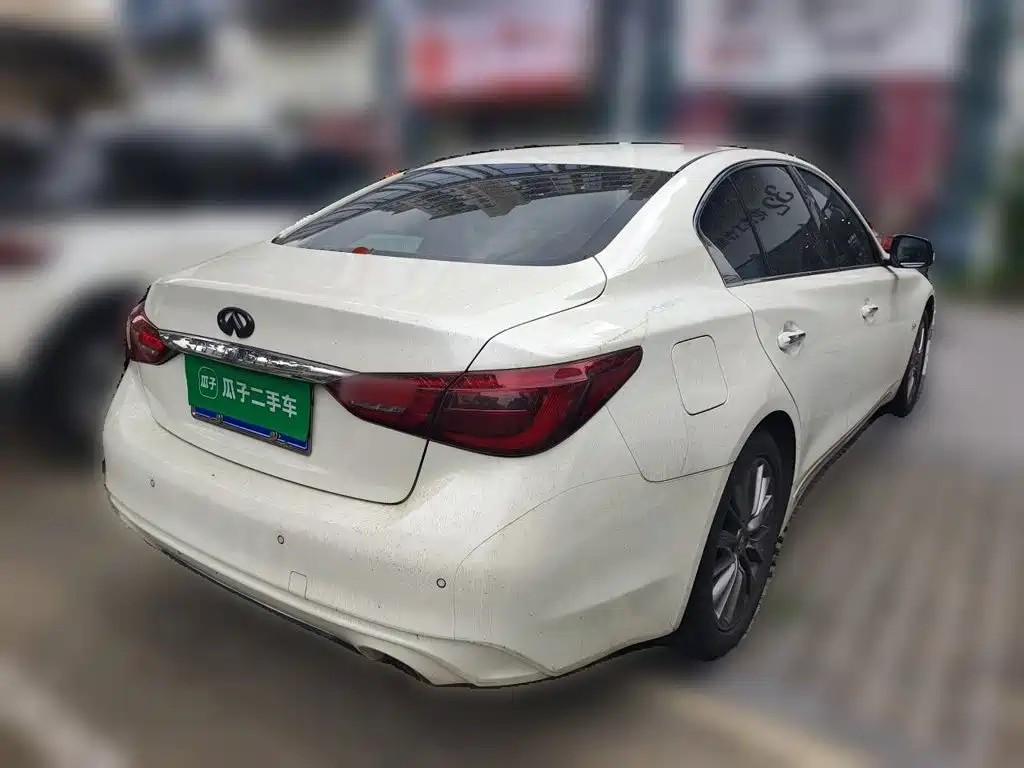 Infiniti Q50L 2020 2018 2.0T Leisure Edition (China VI)