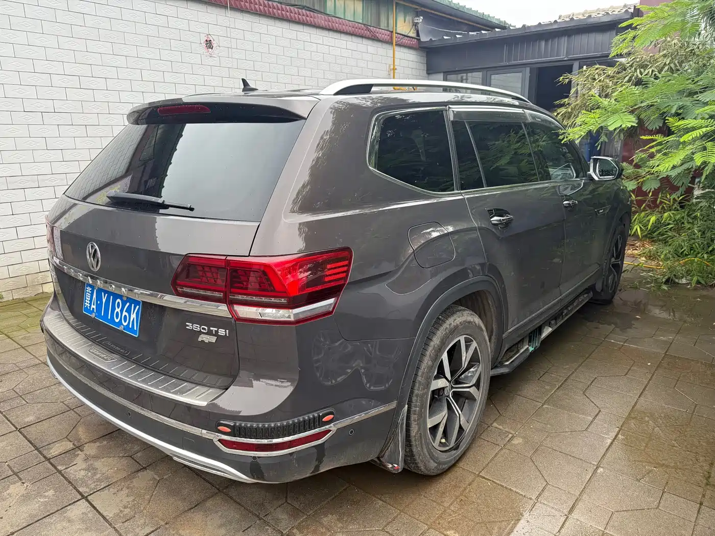 Volkswagen Teramont 2017 2017 380TSI 4WD Luxury Edition