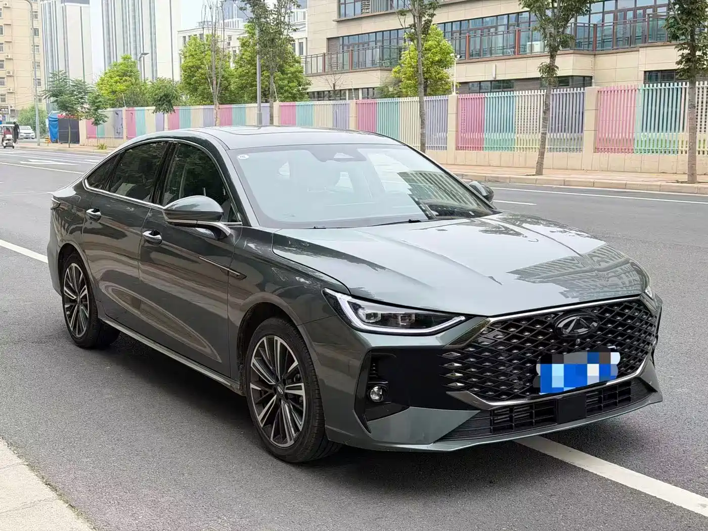 Chery Arrizo 8 PRO 2026 2025 Pro 1.6T Luxury Model+