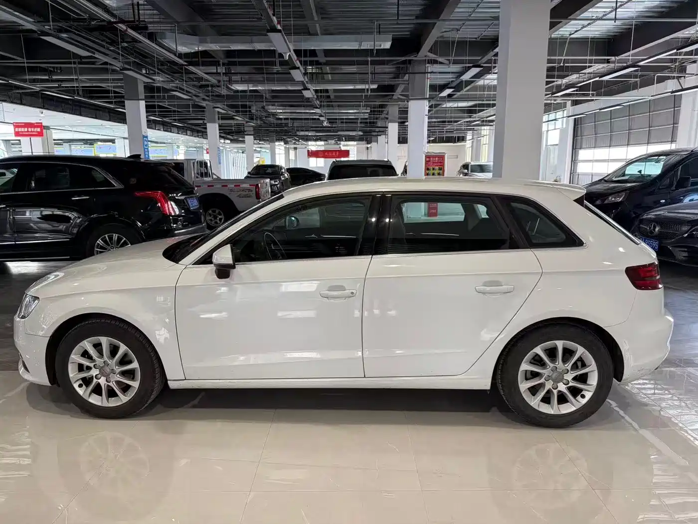 Audi A3 2016 Sportback 35 TFSI Progressive фото 9