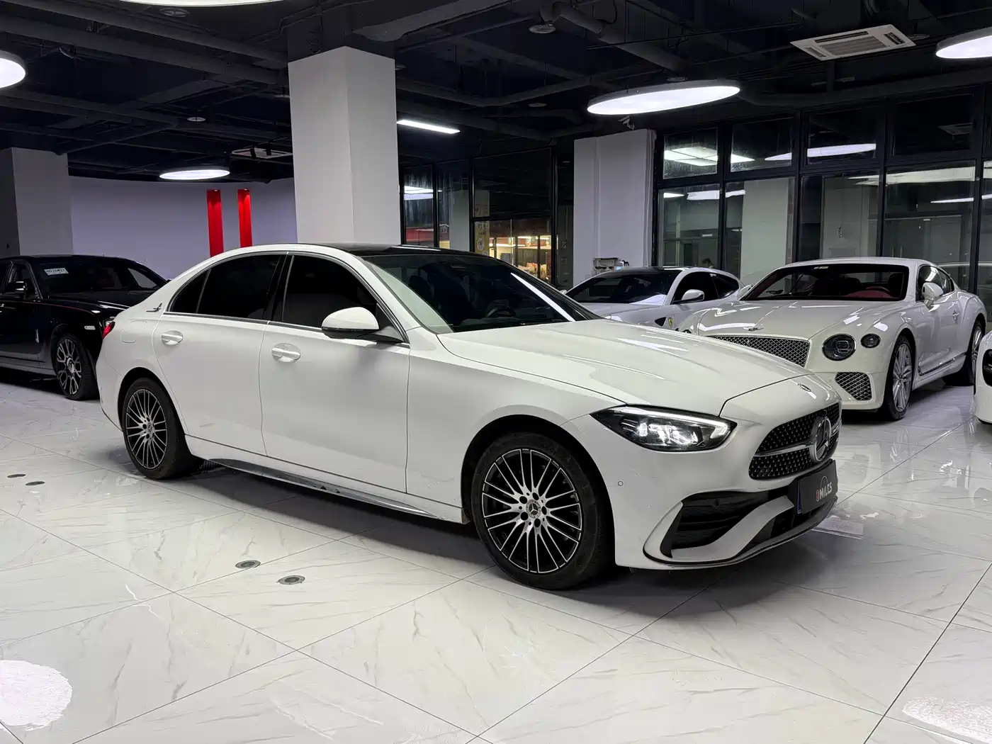 Mercedes-Benz C-Class 2024 C 260 L Sport фото 2