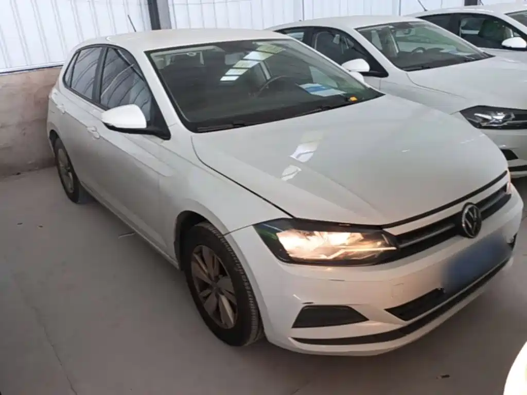 Volkswagen Polo 2023 2023 Facelift Plus 1.5L Auto Joyful Living Edition