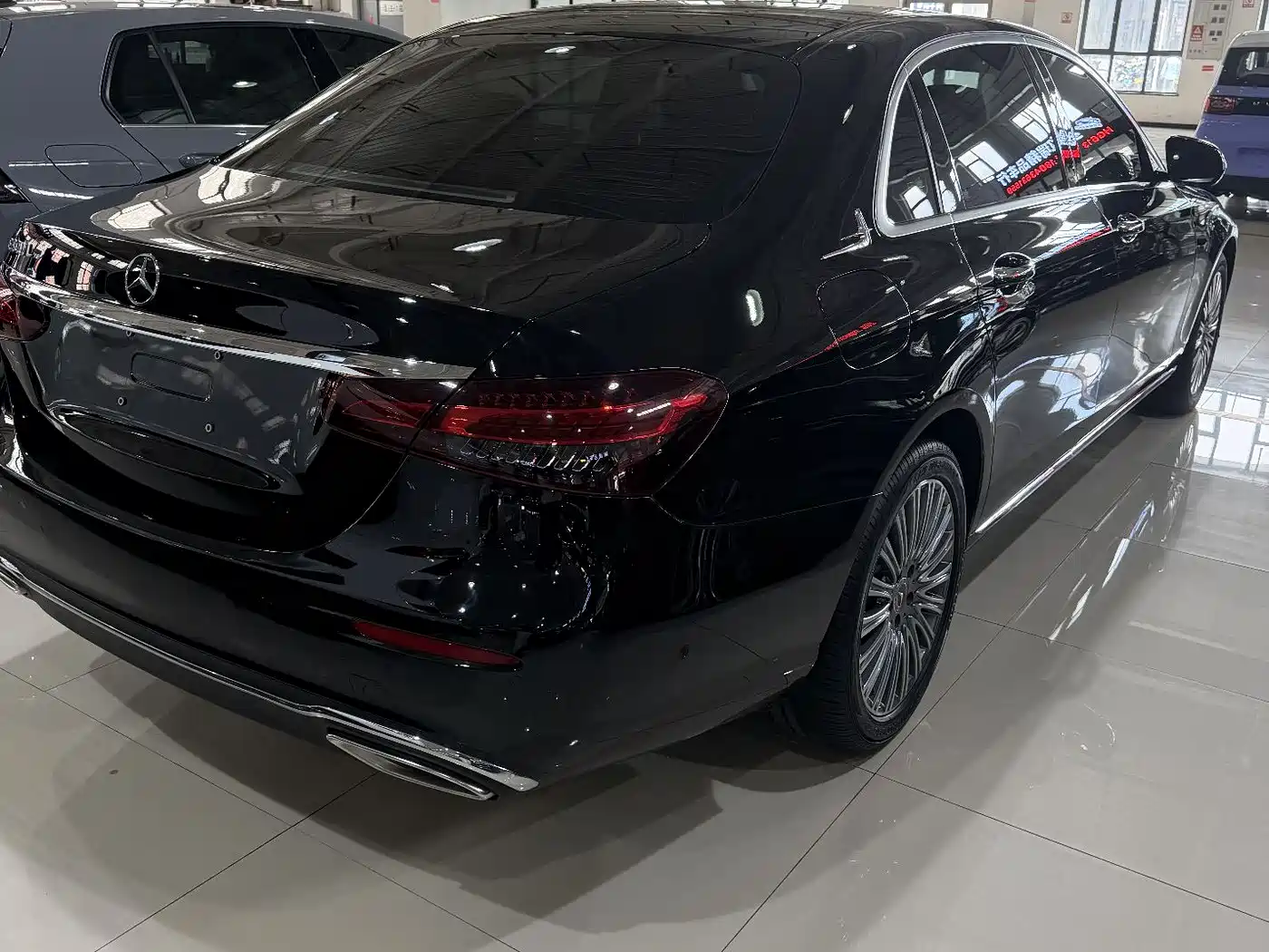 Mercedes-Benz E-Class 2023 E 300 L Fashion фото 17