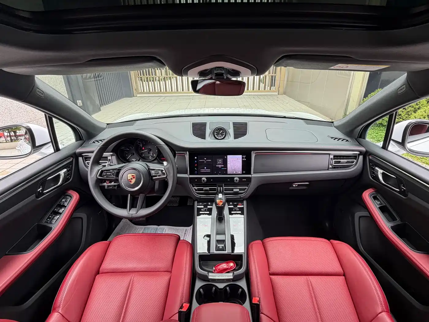 Porsche Macan 2025 2025 Macan 2.0T Dream Chaser Edition