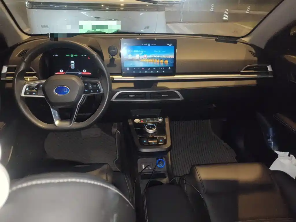 BYD e2 2019 2019 Standard Range Intelligent Comfort