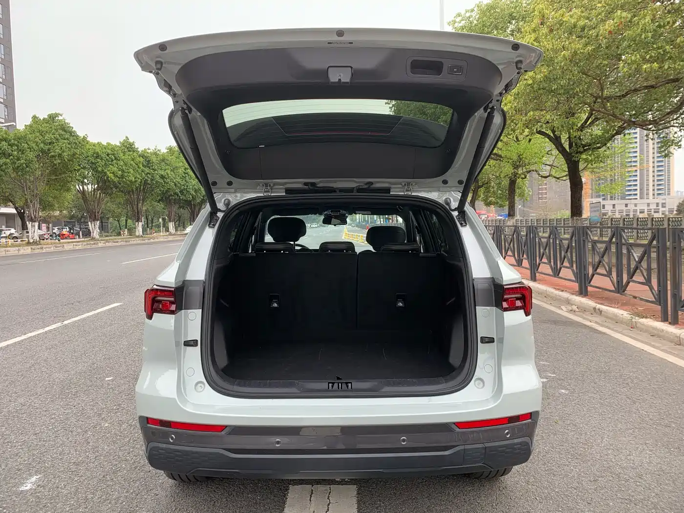 FORD LINGRUI NEW ENERGY