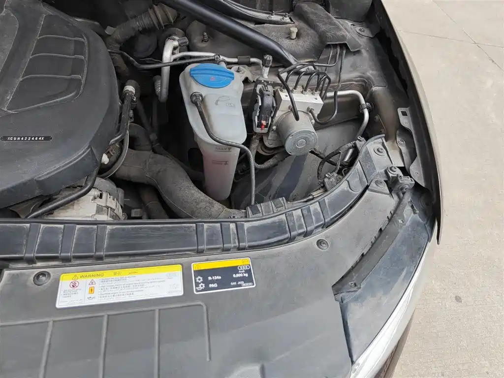 Audi Q5 2017 Plus 40 TFSI Technology фото 22