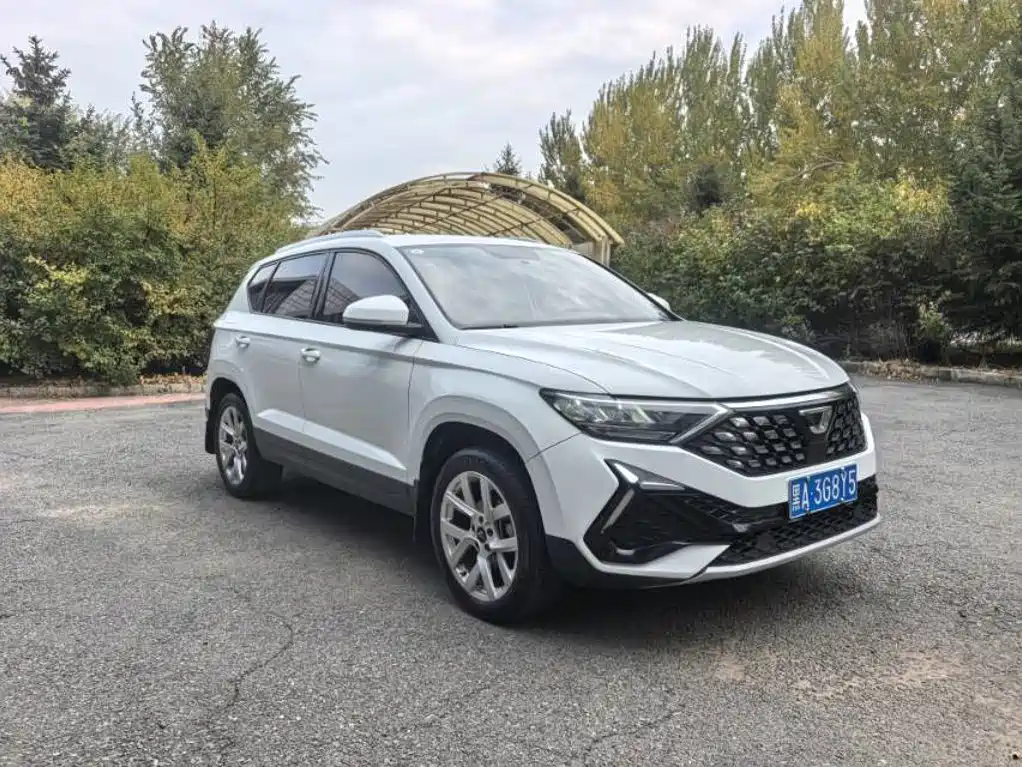 Jetta VS5 2023 — пригон из Китая