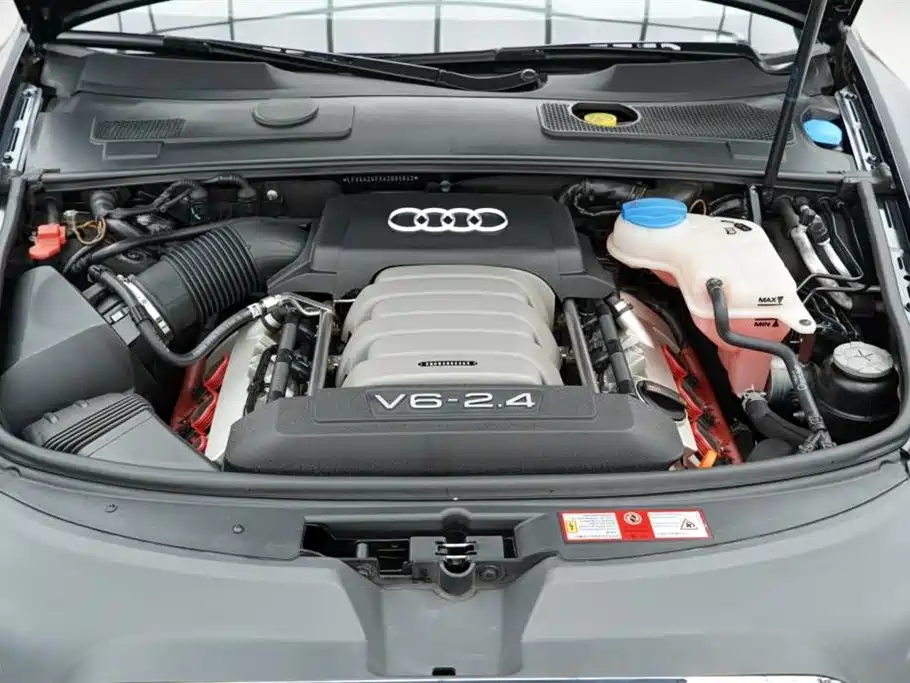 Audi A6L 2010 2.4L Technology фото 30