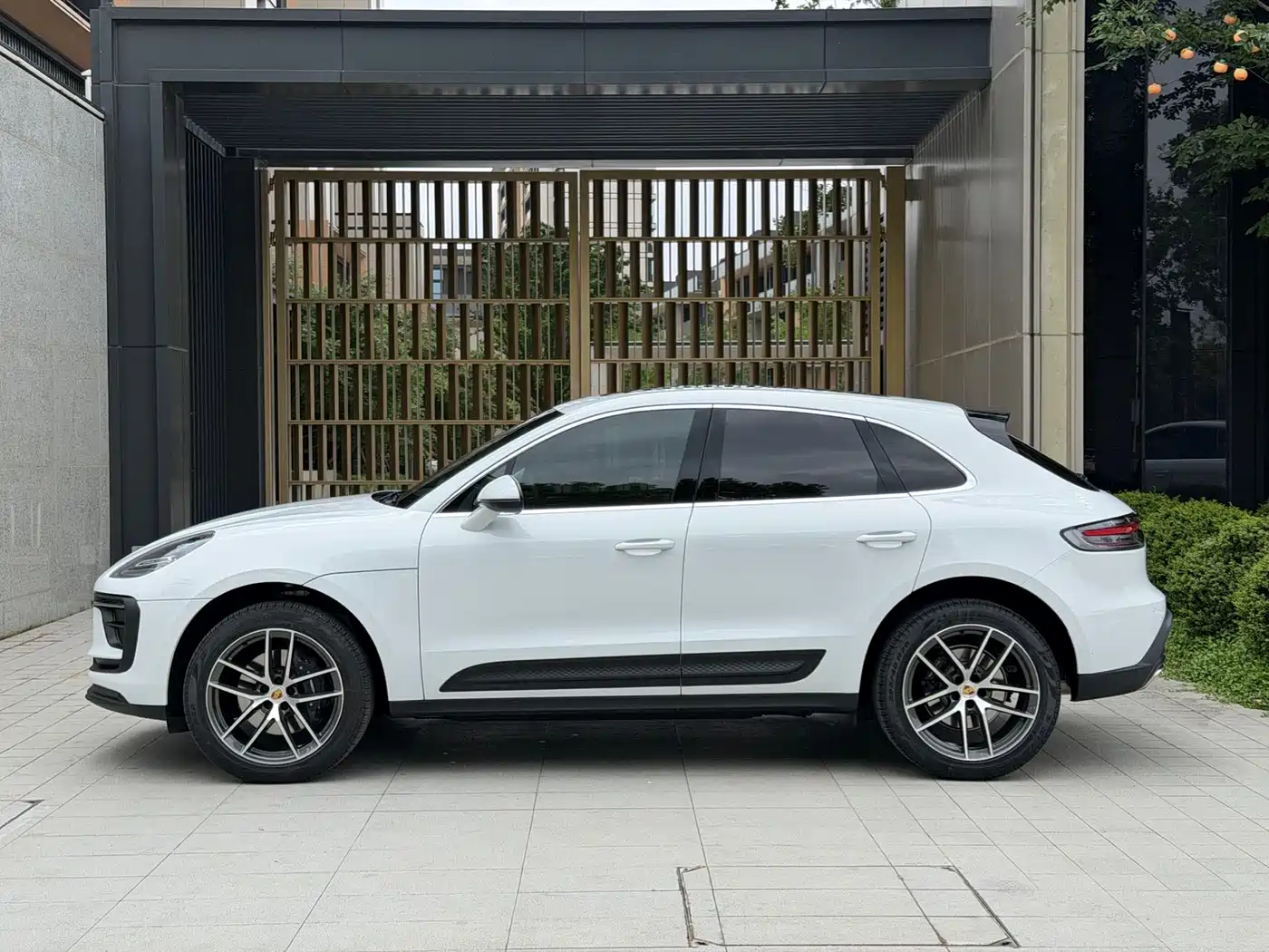 Porsche Macan 2025 2025 Macan 2.0T Dream Chaser Edition