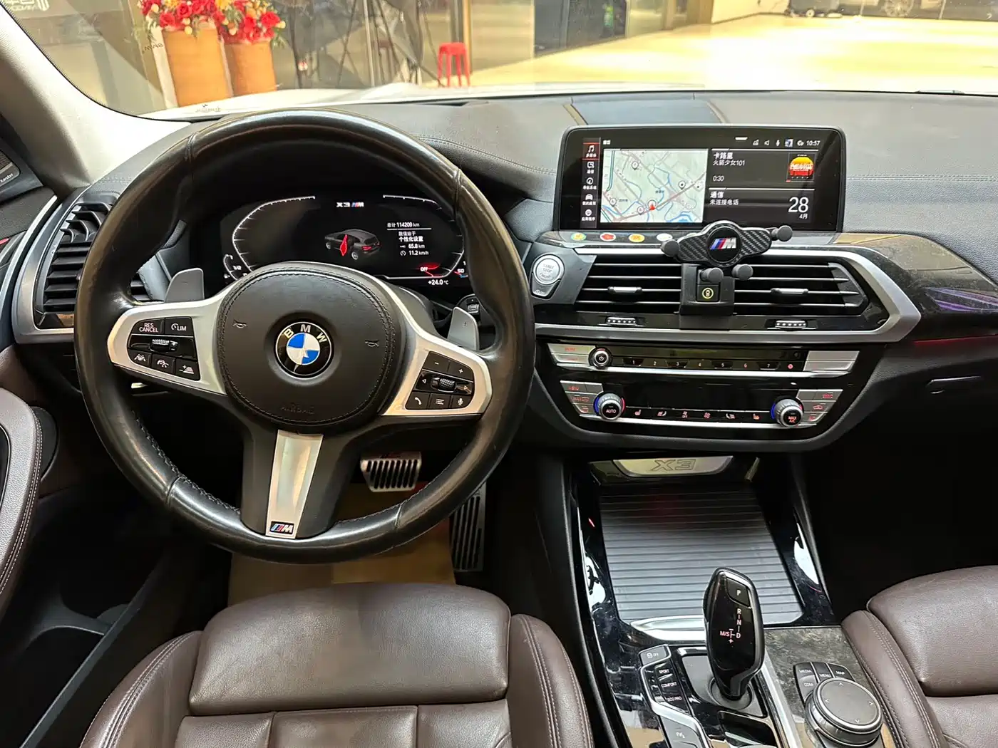 BMW X3 2020 xDrive30i Leading M Sport Package фото 12