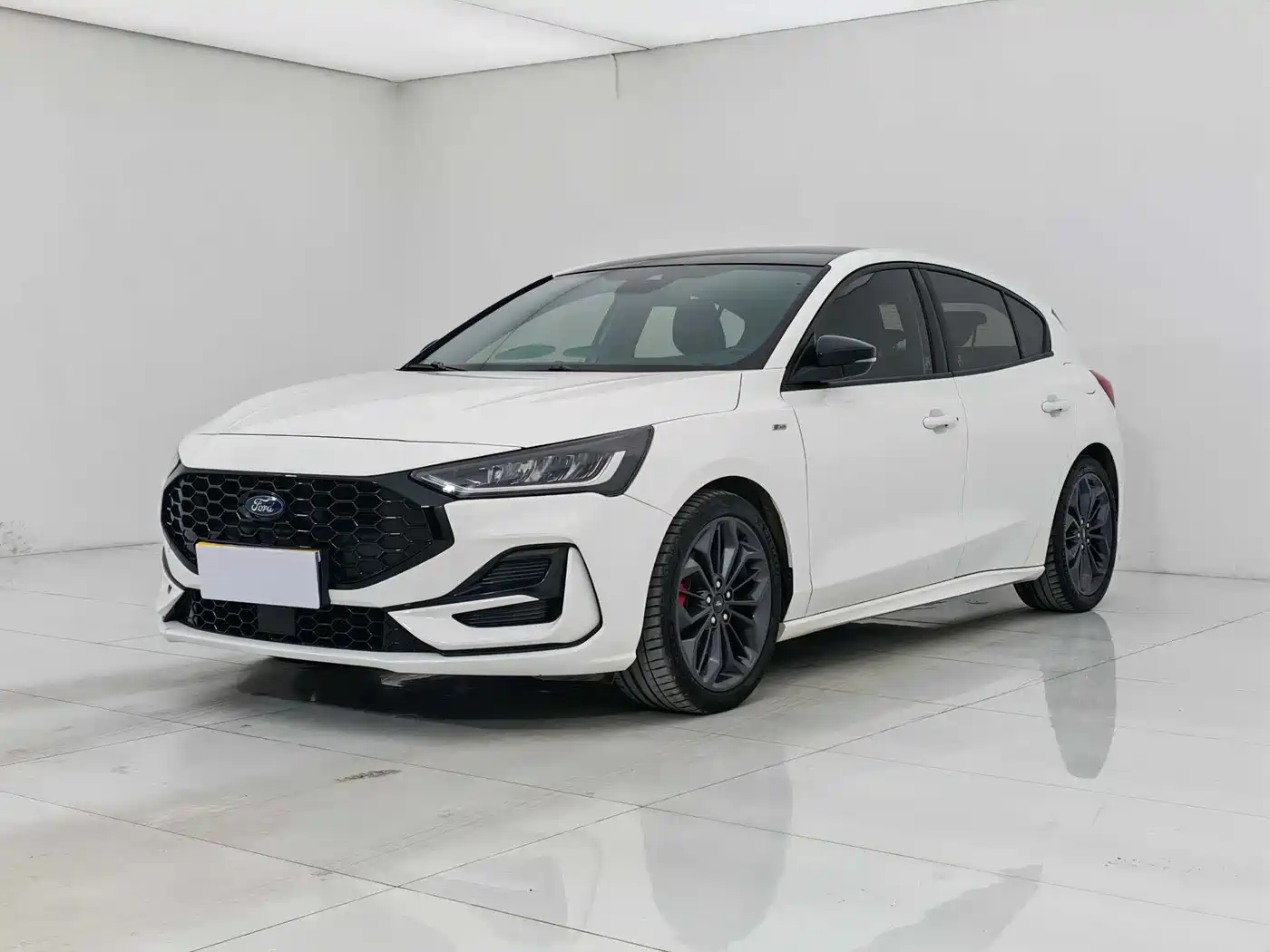 FORD FOX