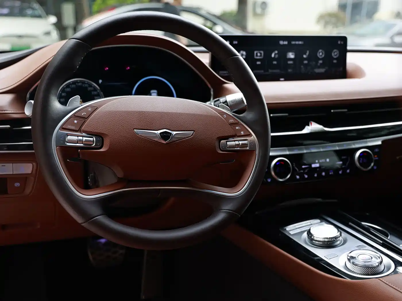 Genesis G80 2024 2023 2.5T RWD Luxury Edition