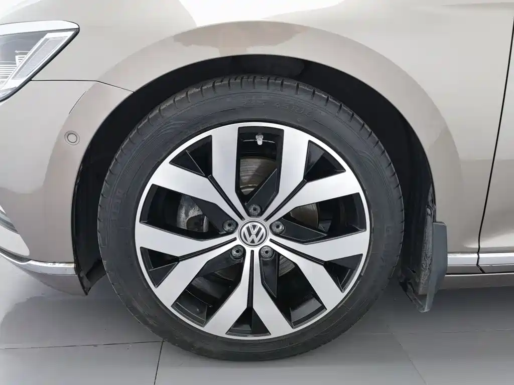 Фото 17 - Volkswagen Magotan