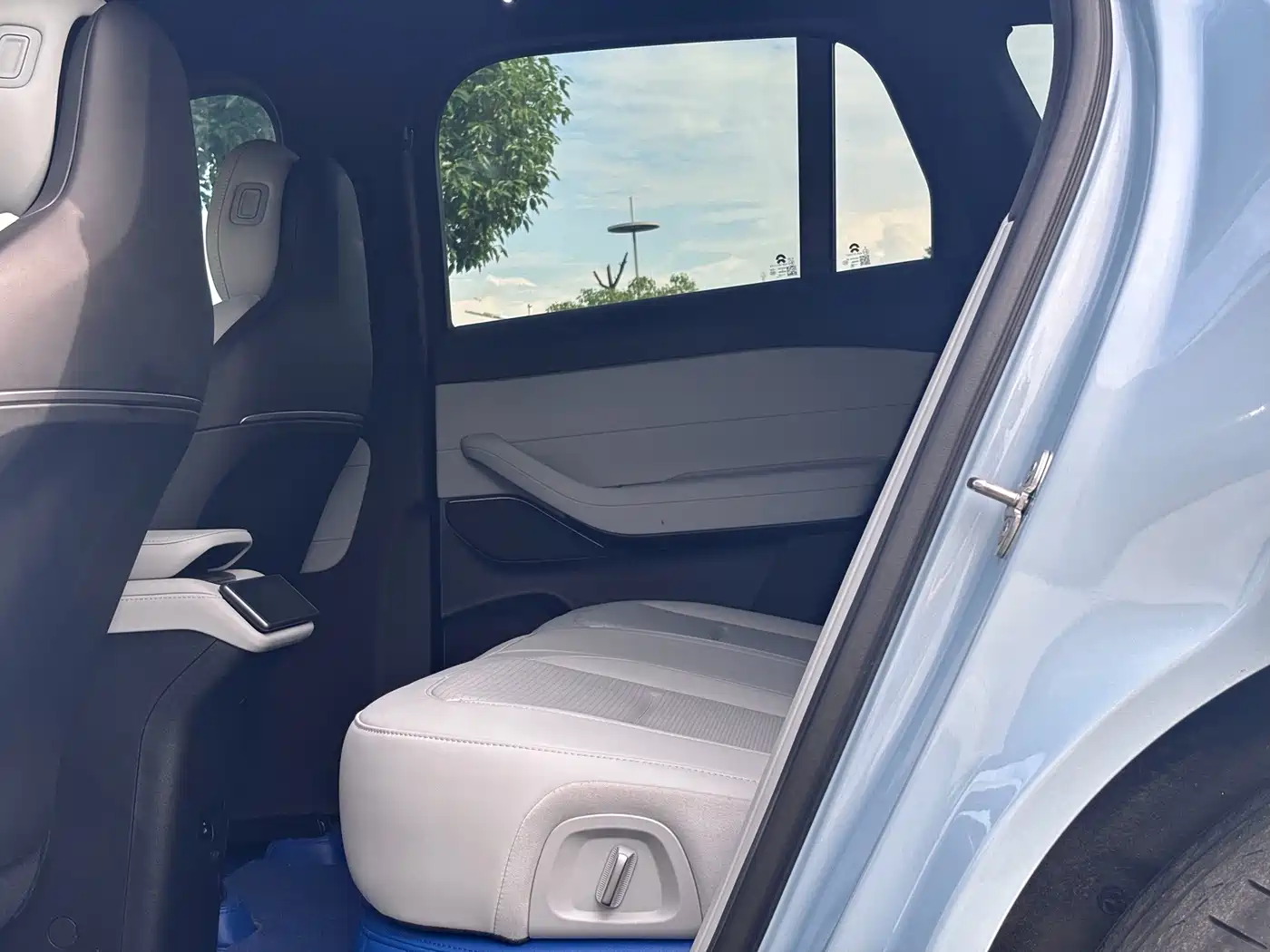 NIO ES6 2024 2024 75kWh