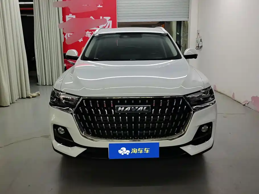 Haval H6 2025 2023 National Trend Edition 1.5T Automatic Champion