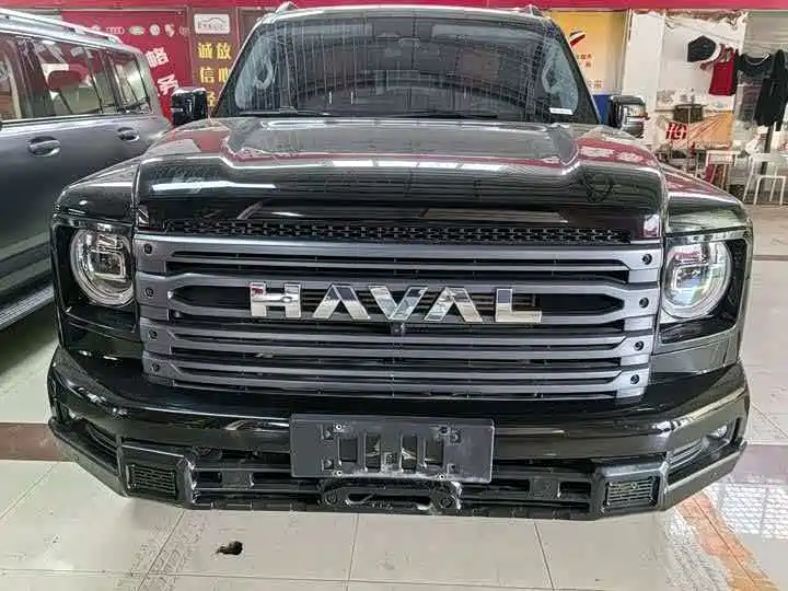 Haval H9 2025 2024 2.0T Gasoline AWD Extreme Edition