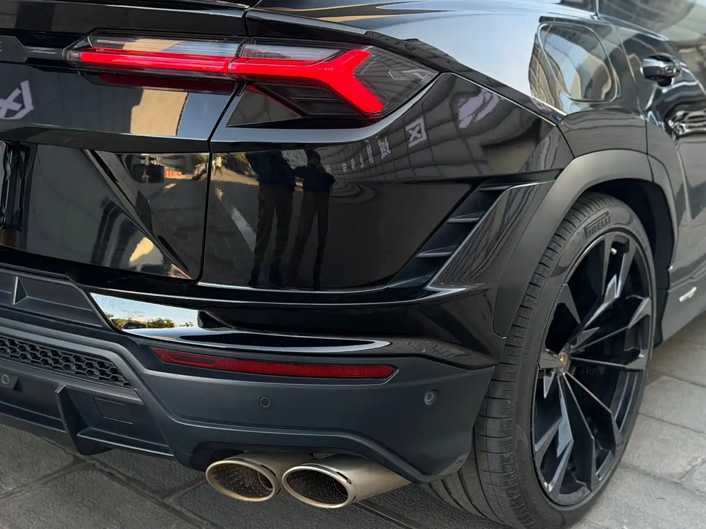 Lamborghini Urus 2023 4.0T V8 S фото 18