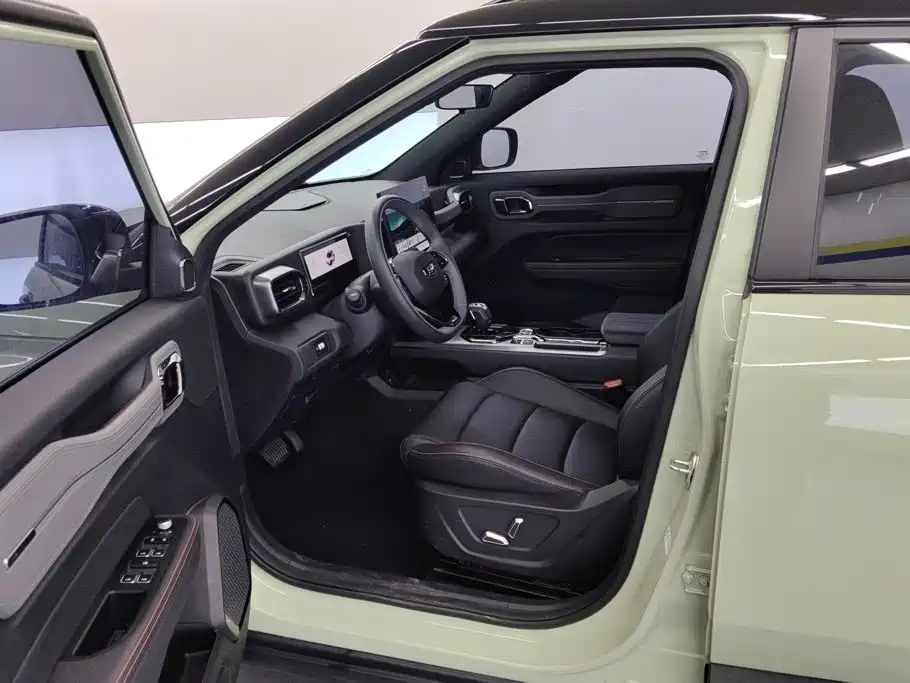 Geely Cowboy 2025 2025 1.5TD Adventure Edition