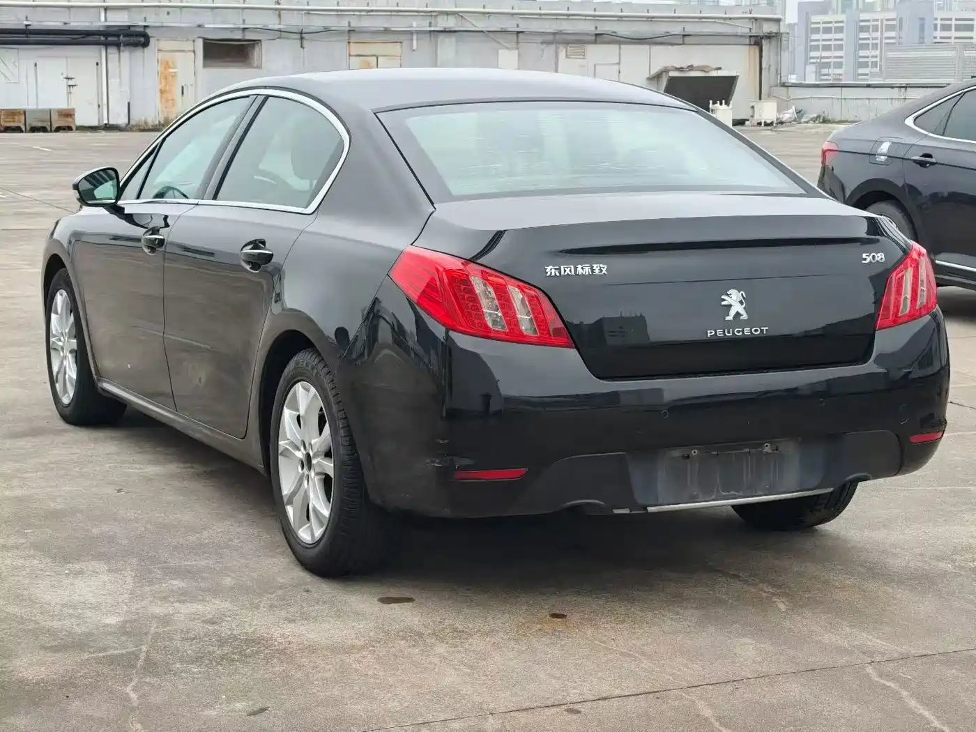 Photo 4 - Peugeot 508