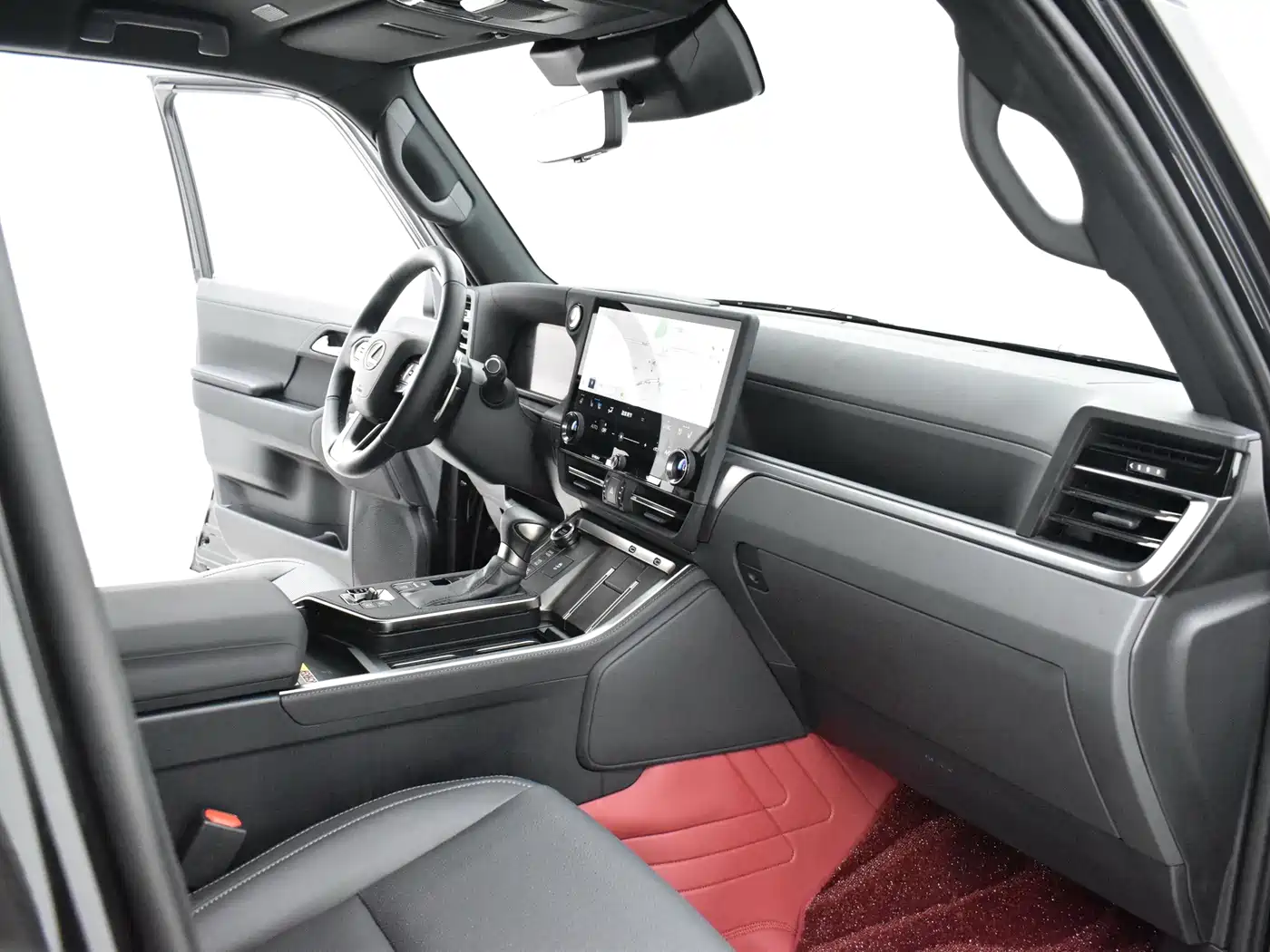 Lexus GX 2026 2026 OVERTRAIL Yuanfeng MAX