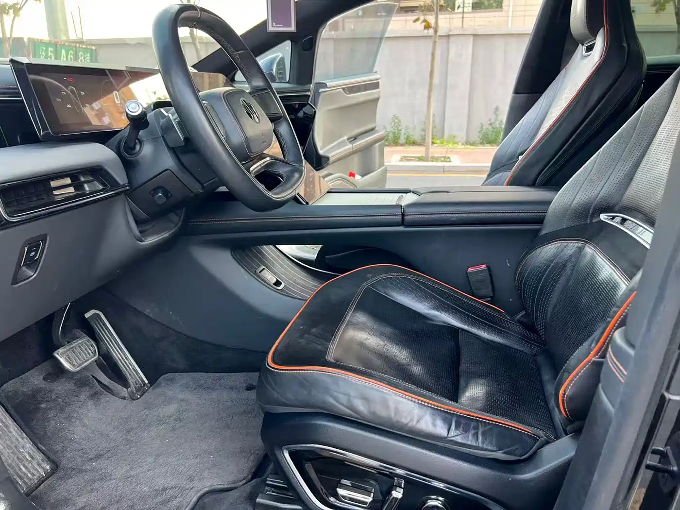HiPhi X 2021 2021 Flagship Edition 6-Seater