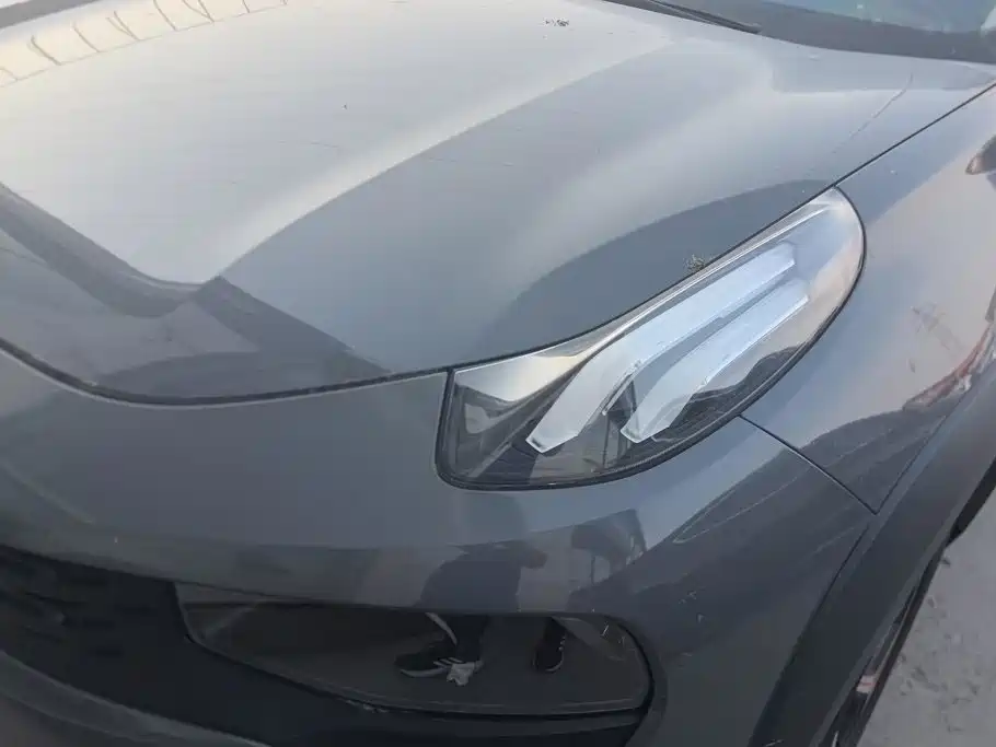 Lynk & Co 02 2019 2019 1.5T DCT 2WD Shine Edition China VI