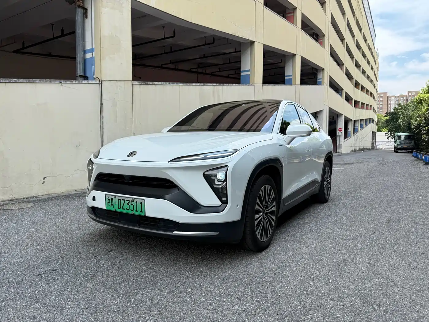 NIO EC6 2020