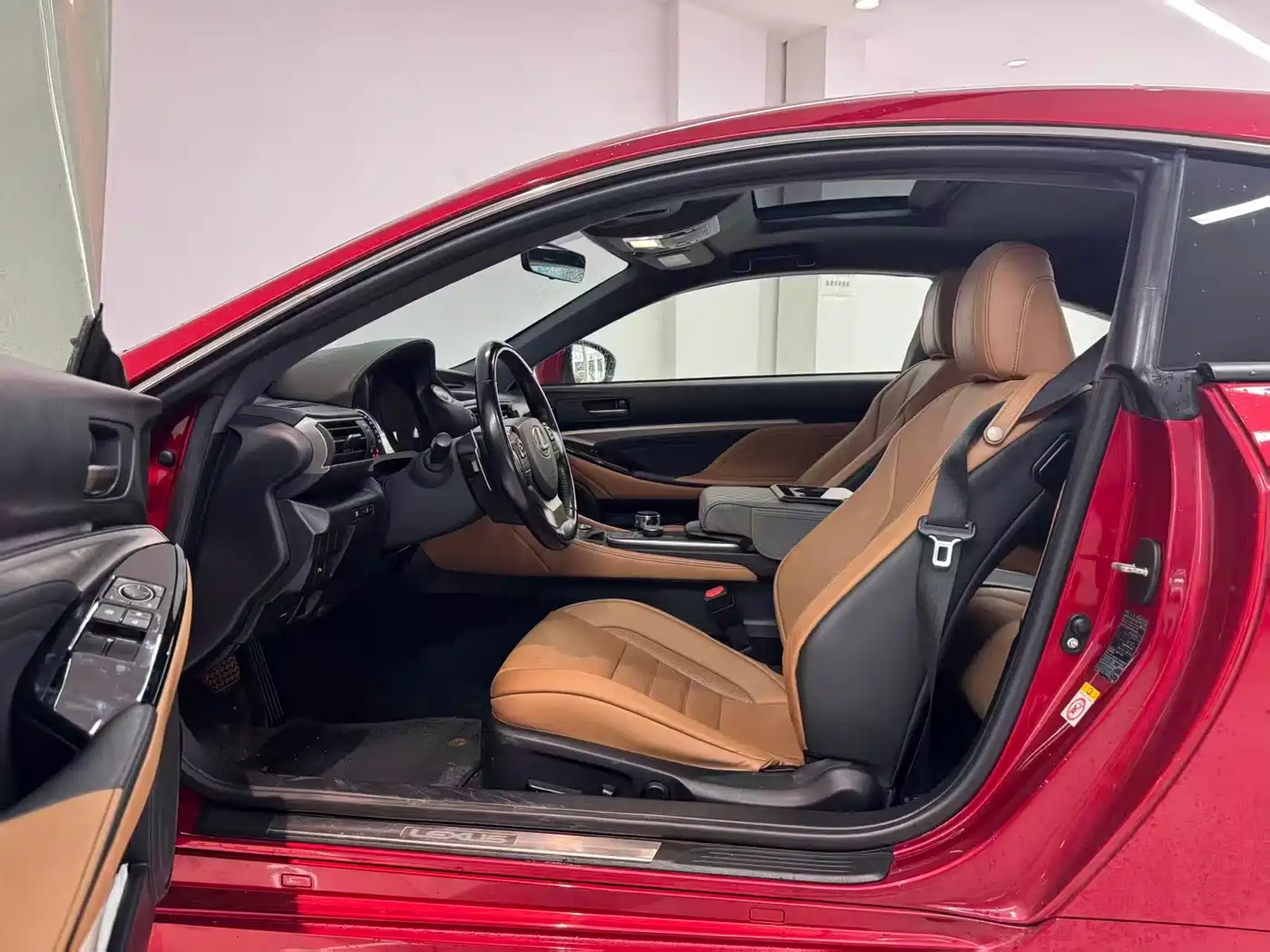 2016 Lexus RC
