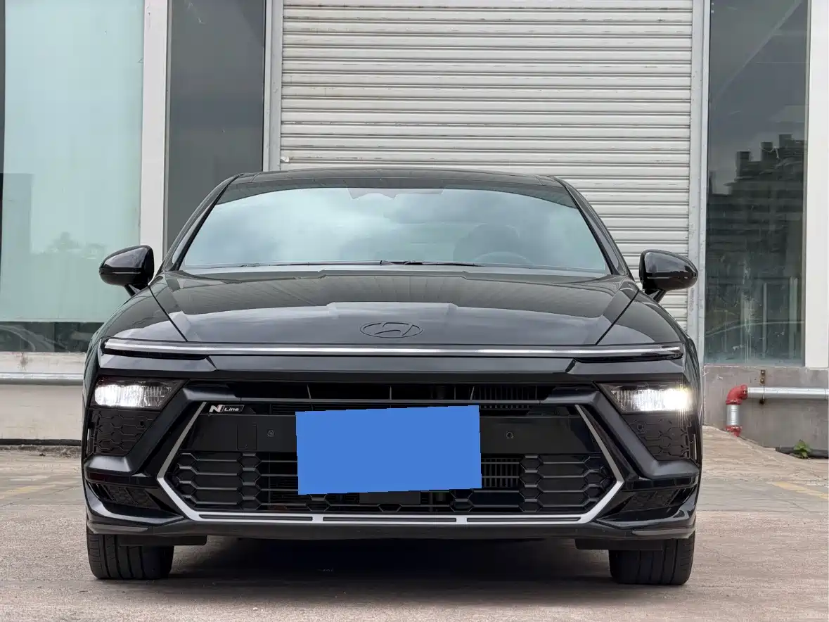 2024 Hyundai Sonata