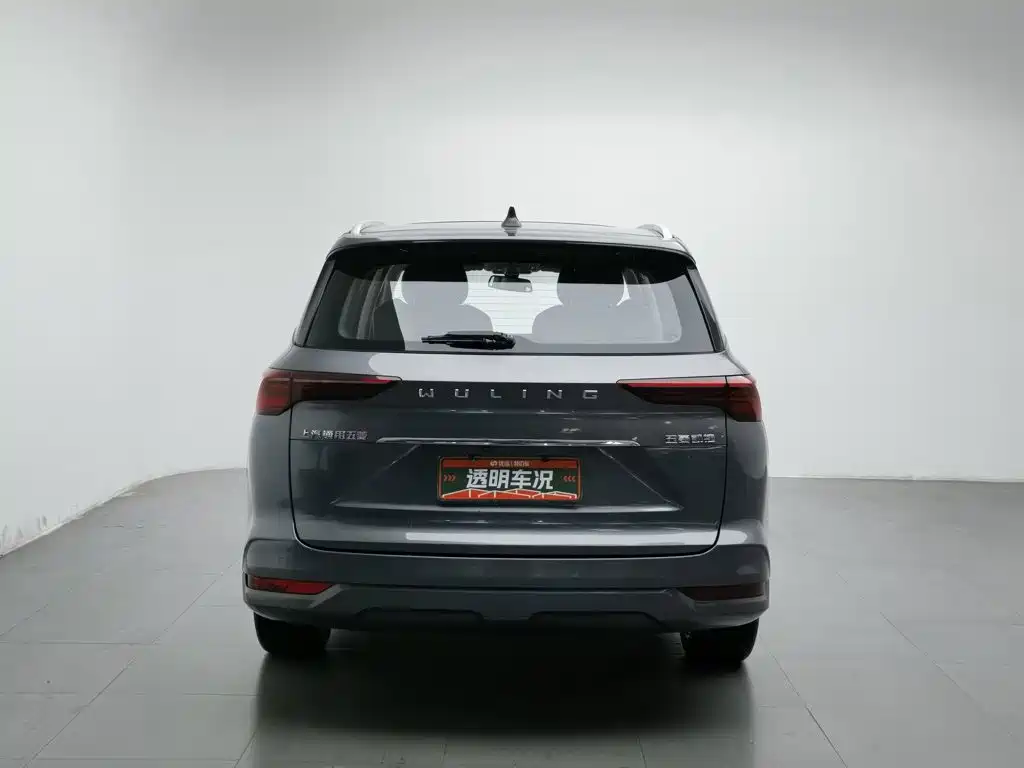 Фото 4 - Wuling Motors Wuling Victory