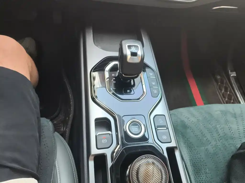 Geely Cowboy 2025 2025 1.5TD Trend Play Edition