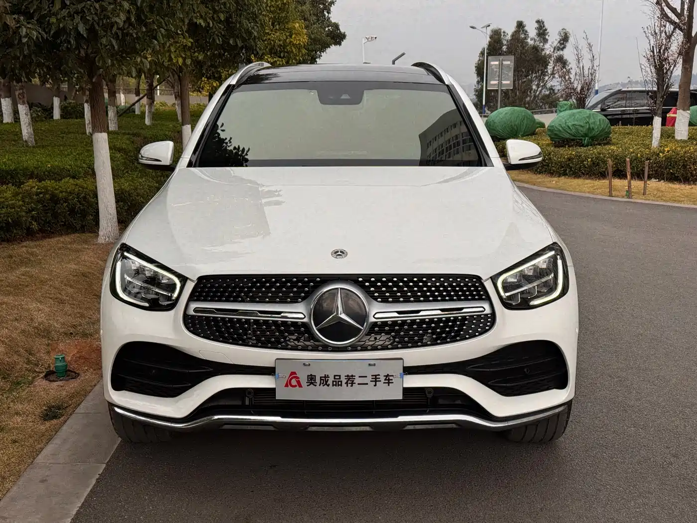 Mercedes-Benz GLC 2020 Facelift GLC 300 L 4MATIC Dynamic фото 2