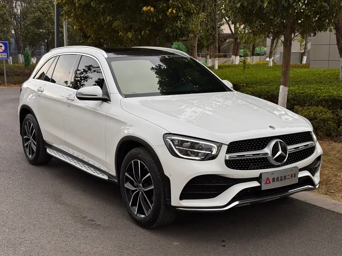 Mercedes-Benz GLC 2020 Facelift GLC 300 L 4MATIC Dynamic фото 32
