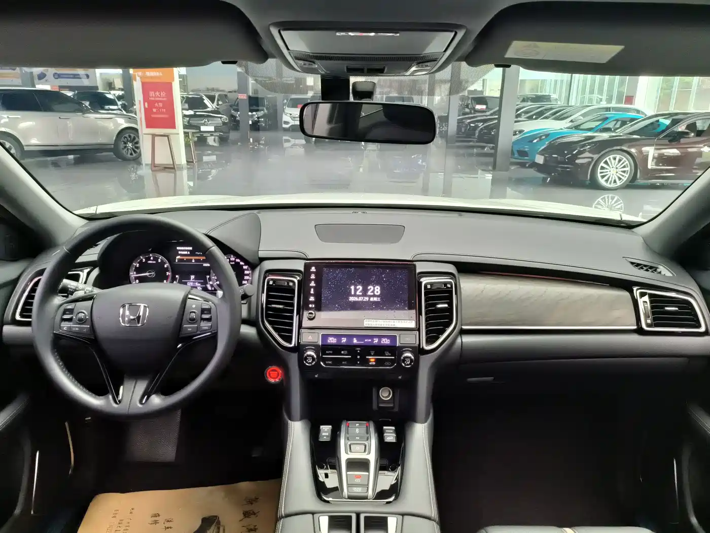 Honda UR-V 2023 2020 370TURBO 2WD Premium Elegance Edition