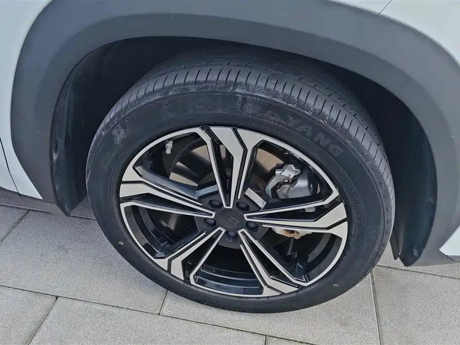 GEELY GALAXY GALAXY L7