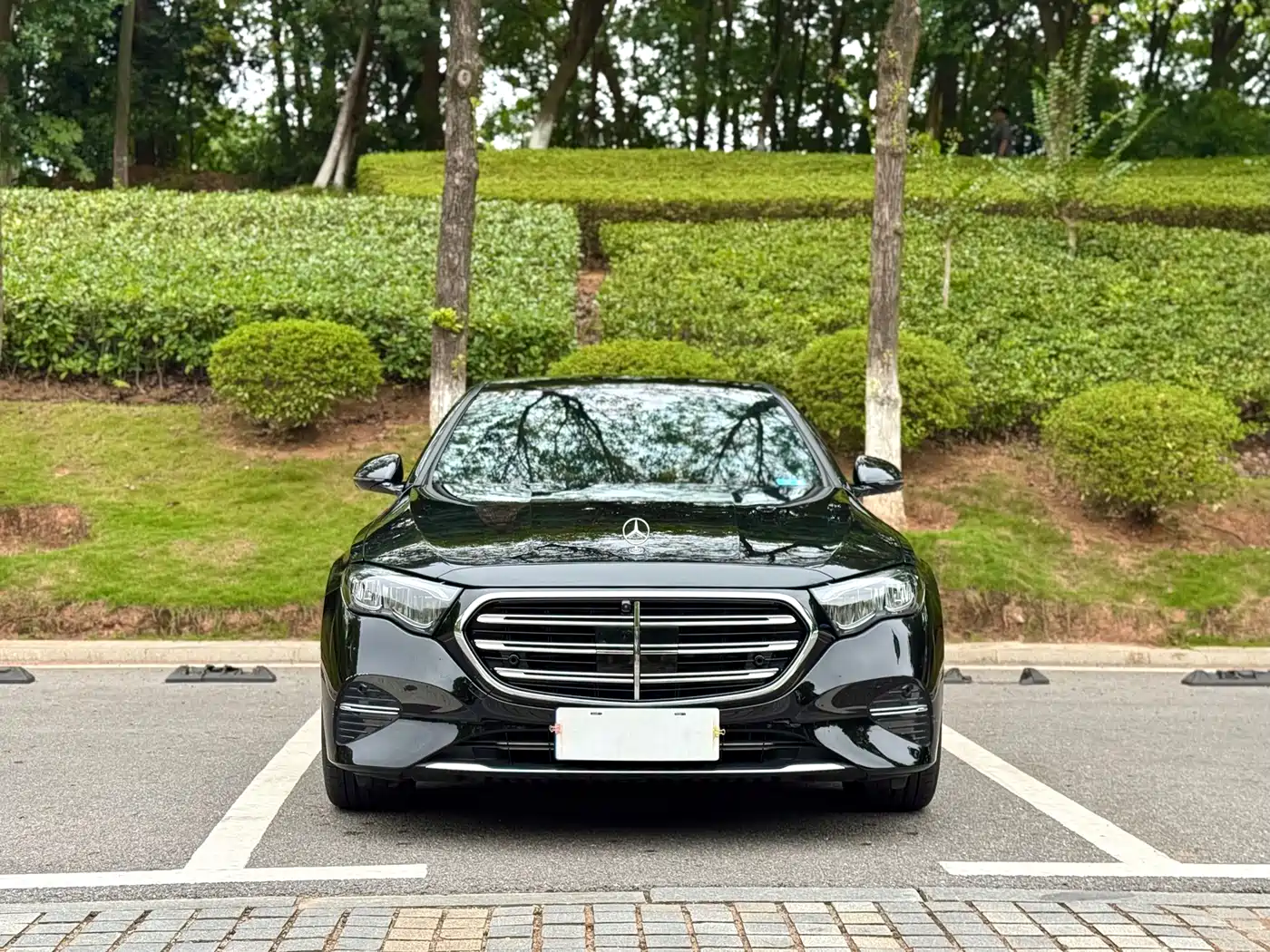 Mercedes-Benz E-Class 2025 E 300 L Luxury