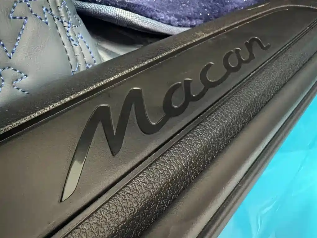 Porsche Macan 2022 Macan 2.0T фото 18
